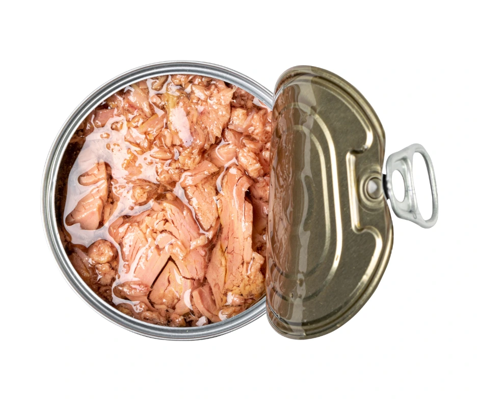 Canned Tuna & Chicken